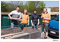 Einde recyclagepark HA